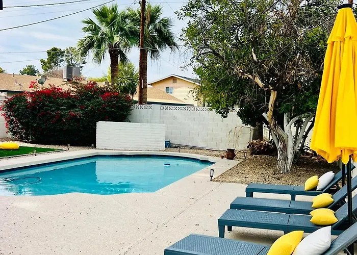 Playful Luxury - Pool, Games & Near Old Town * Scottsdale